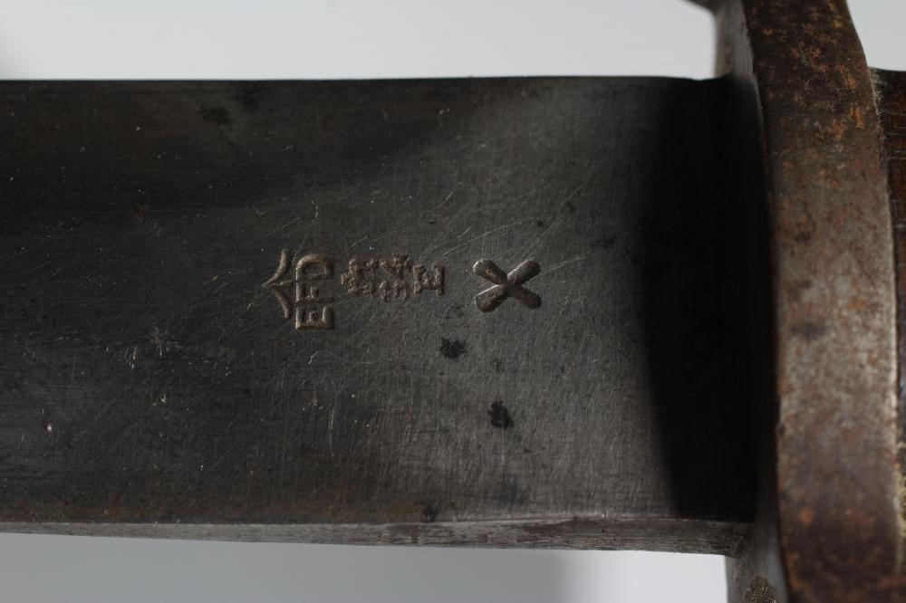 TWO BRITISH BAYONETS Image