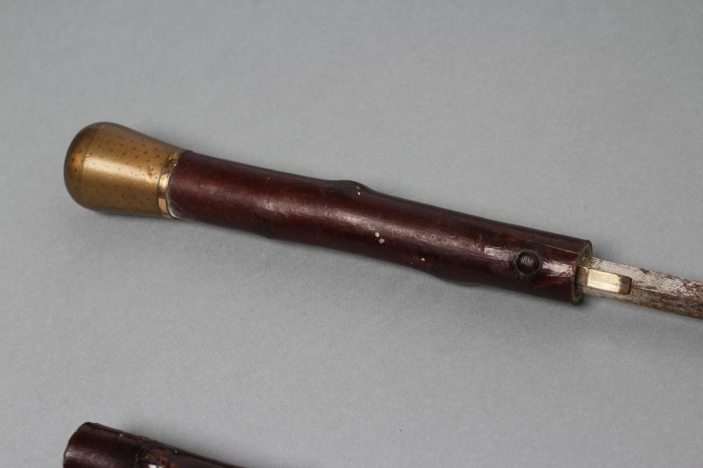 A THORN SWORD CANE Image