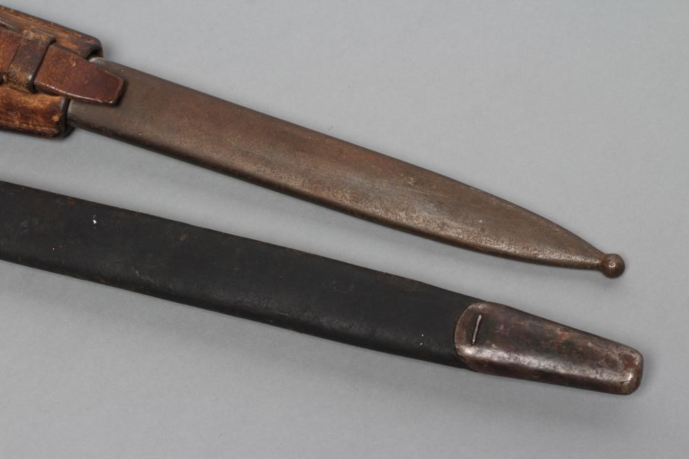 TWO EARLY 20TH CENTURY BAYONETS Image