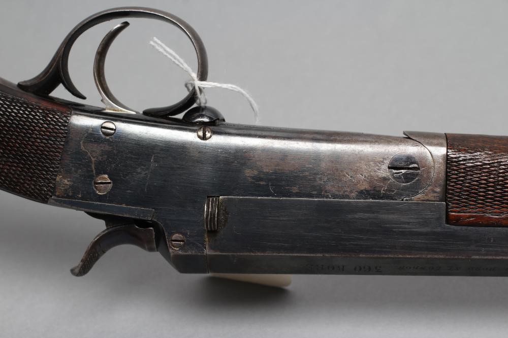 A HOLLAND & HOLLAND .360 ROOK & RABBIT RIFLE Image