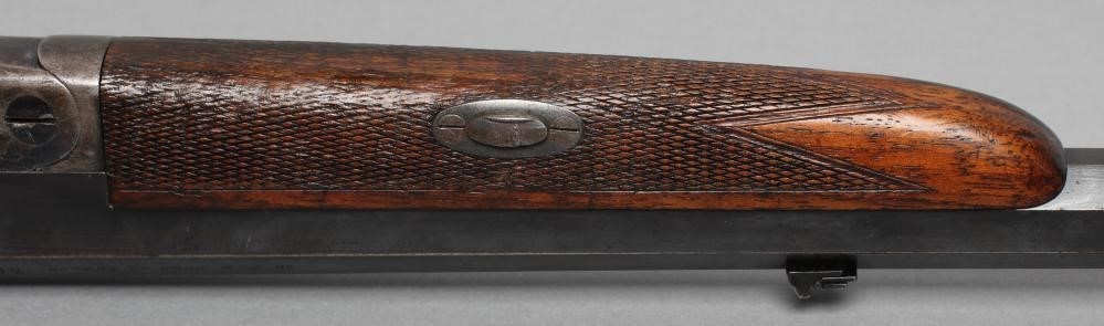 A holland & holland .360 rook & rabbit rifle | Hartleys Auctioneers ...