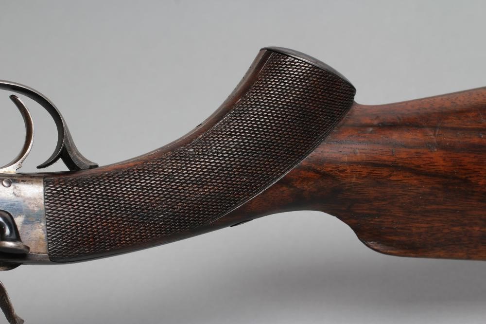 A holland & holland .360 rook & rabbit rifle | Hartleys Auctioneers ...