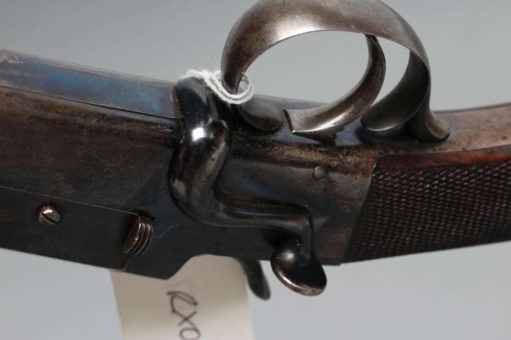 A HOLLAND & HOLLAND .360 ROOK & RABBIT RIFLE Image