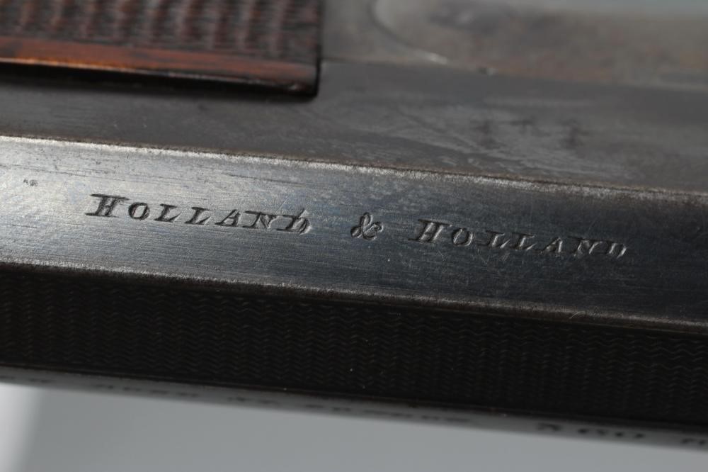 A HOLLAND & HOLLAND .360 ROOK & RABBIT RIFLE Image