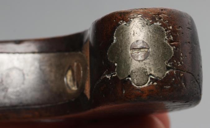 A PERCUSSION POCKET PISTOL by Joseph Hollis Image