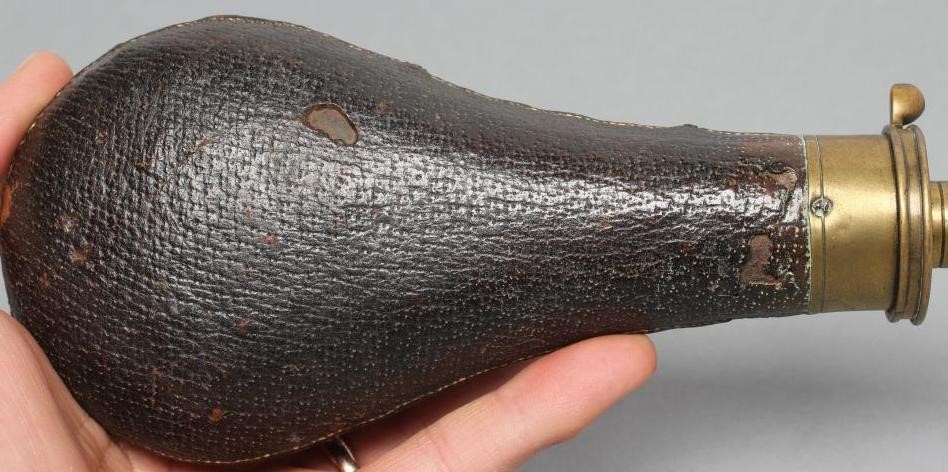 A PERCUSSION POCKET PISTOL by Joseph Hollis Image