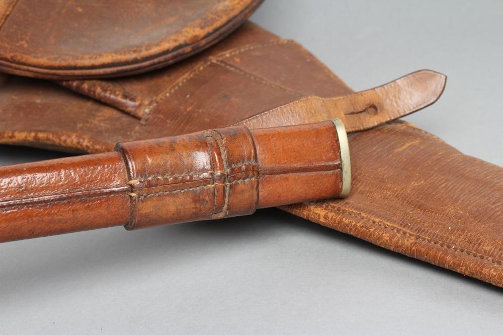 AN 1854 PATTERN FOOT GUARD OFFICER'S SWORD by Cater & Co. Image