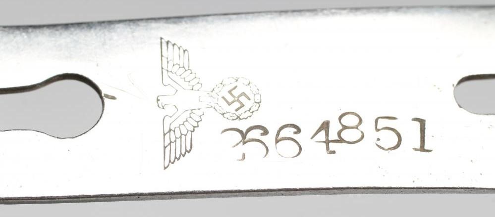 A HITLER YOUTH KNIFE Image