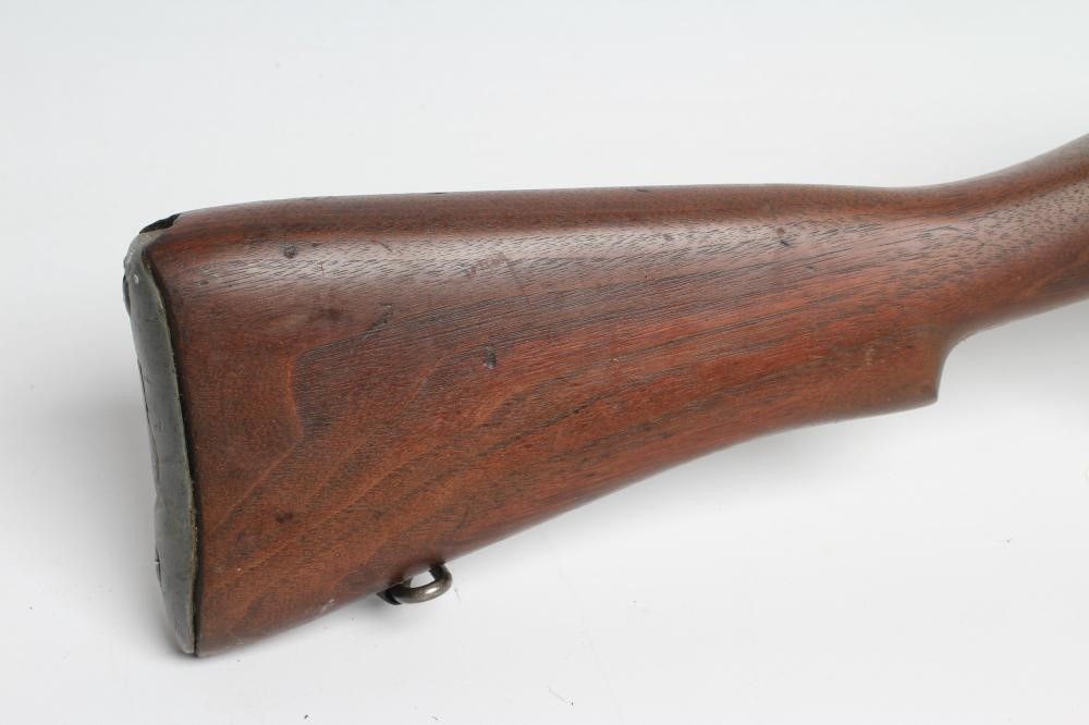 A DEACTIVATED LONG BRANCH NO.4 MK.I* .303 RIFLE Image