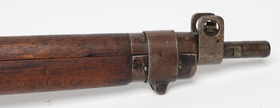 A DEACTIVATED ENFIELD NO.4 MK.1 .303 RIFLE Image