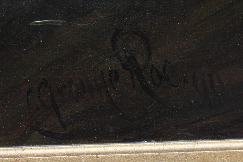 A DEACTIVATED ENFIELD NO.4 MK.1 .303 RIFLE Image