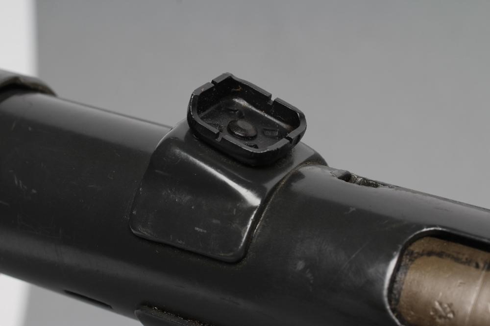 A DEACTIVATED CZECHOSLOVAKIAN VZ26 7.62MM SUBMACHINE GUN of typical form Image