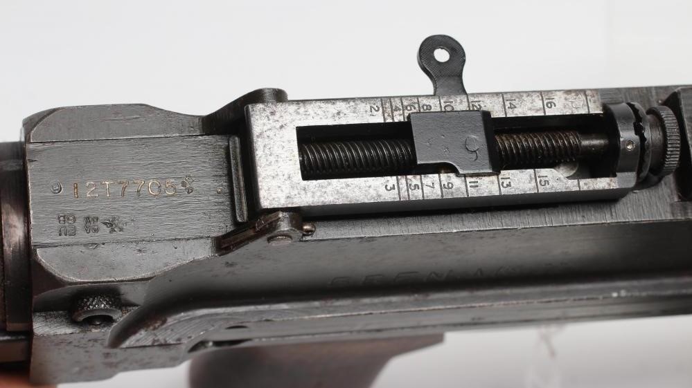 A DEACTIVATED INGLIS BREN MK.II NO.5 .303 LIGHT MACHINE GUN Image