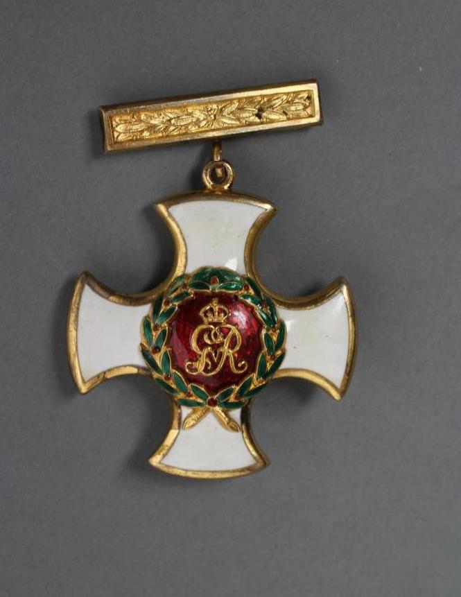 A DISTINGUISHED SERVICE ORDER Image