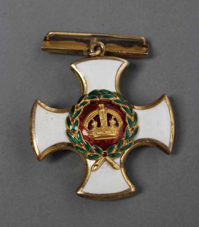 A DISTINGUISHED SERVICE ORDER Image