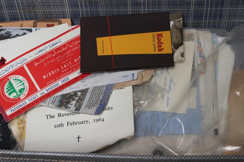 TWO FAMILIES OF MEDALS Image