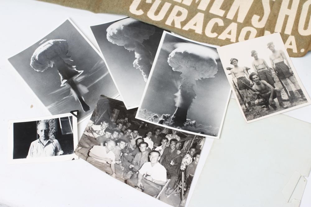 TWO FAMILIES OF MEDALS Image