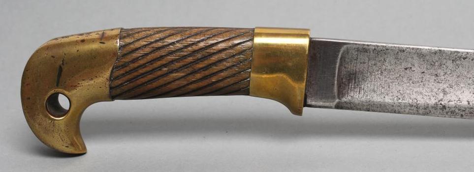 A RUSSIAN COSSACK SABRE OR SHASHKA Image