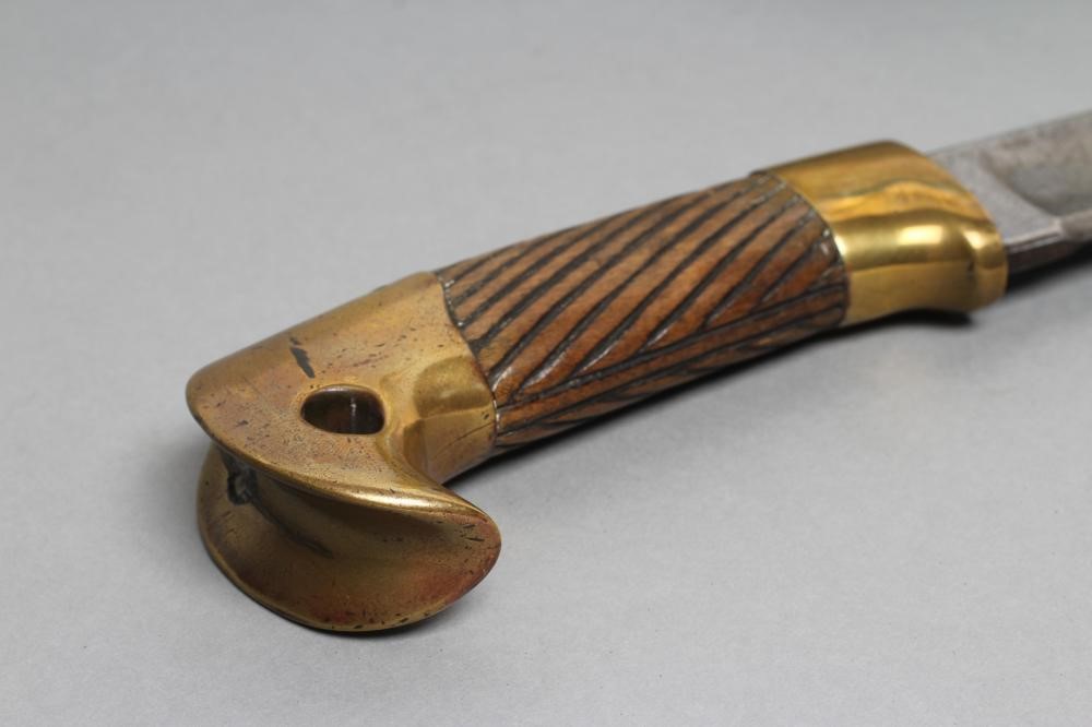 A RUSSIAN COSSACK SABRE OR SHASHKA Image