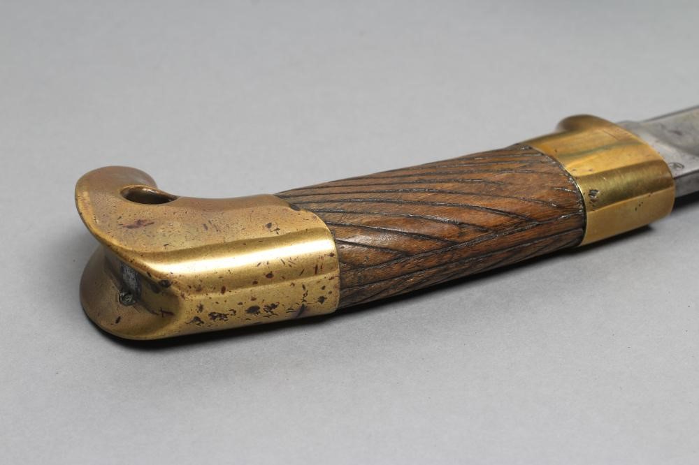 A RUSSIAN COSSACK SABRE OR SHASHKA Image