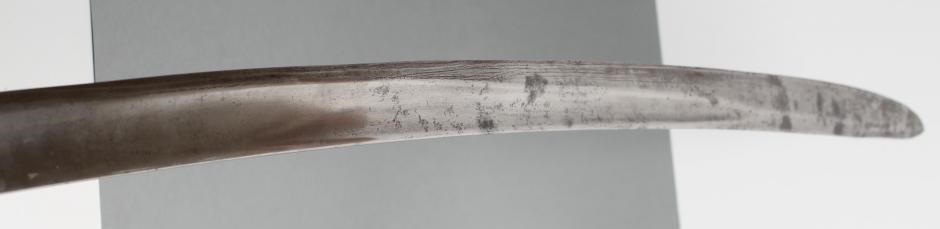 A RUSSIAN COSSACK SABRE OR SHASHKA Image