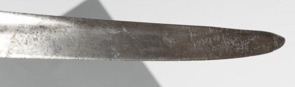 A RUSSIAN COSSACK SABRE OR SHASHKA Image
