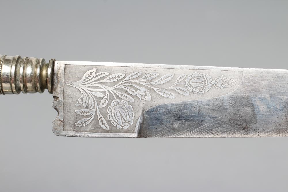 A SOUTH AMERICAN GAUCHO KNIFE Image