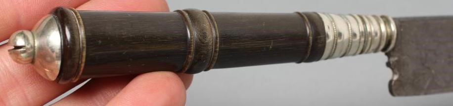 A SOUTH AMERICAN GAUCHO KNIFE Image