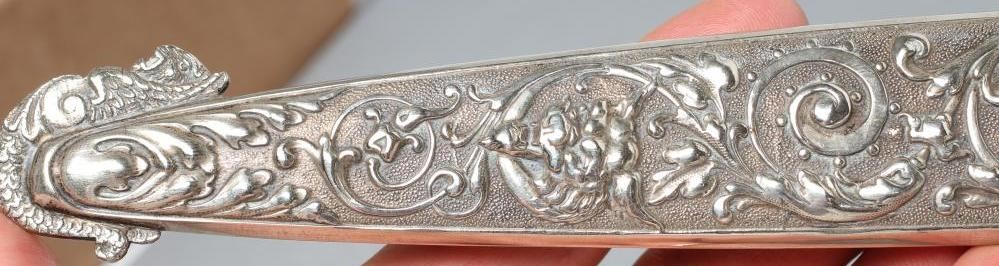 A SOUTH AMERICAN GAUCHO KNIFE Image