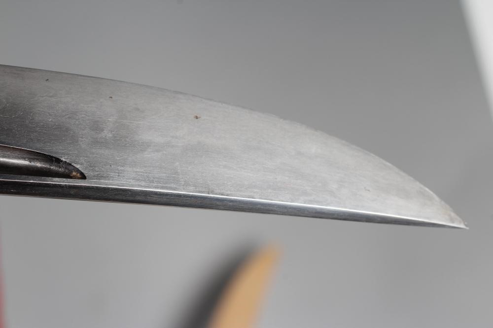 A JAPANESE WAKIZASHI Image