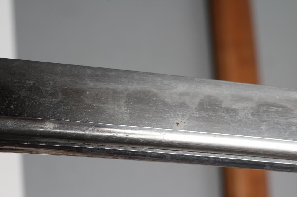 A JAPANESE WAKIZASHI Image