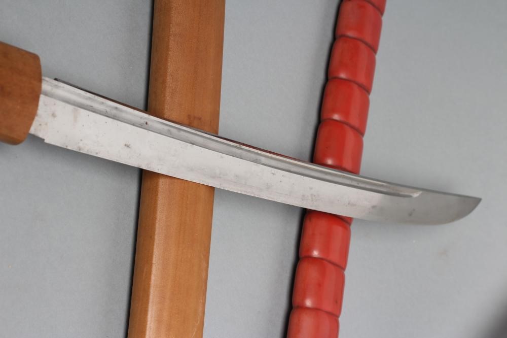 A JAPANESE WAKIZASHI Image