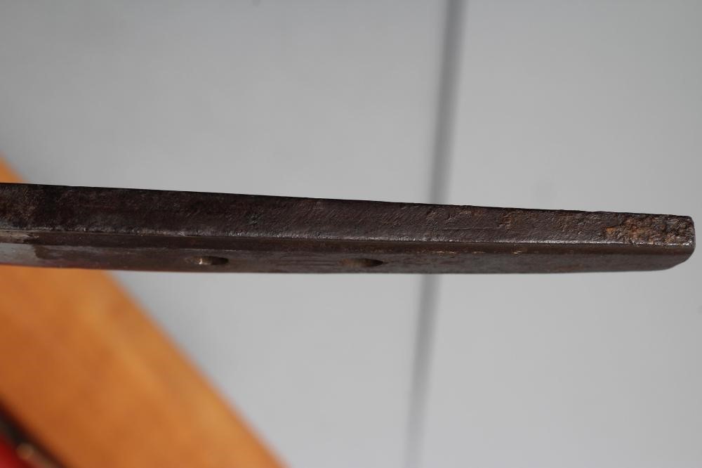 A JAPANESE WAKIZASHI Image