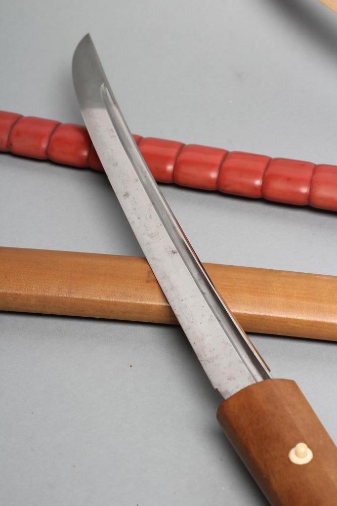 A JAPANESE WAKIZASHI Image