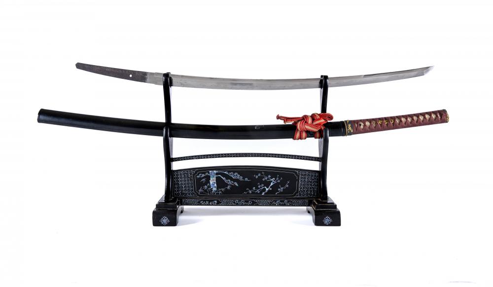 A JAPANESE KATANA Image