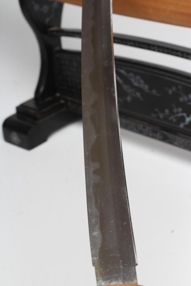 A JAPANESE KATANA Image