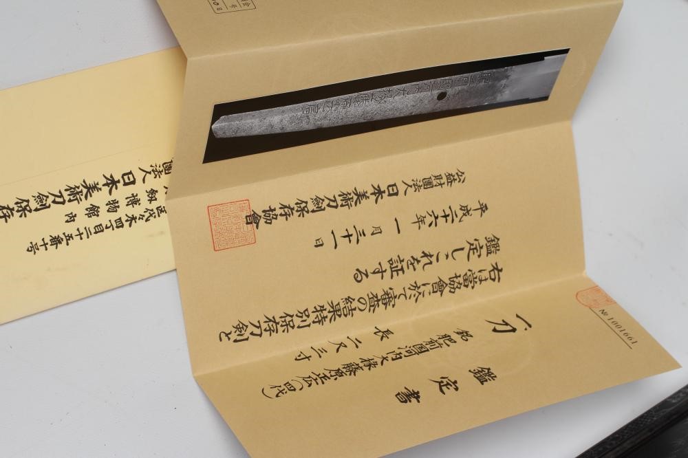 A JAPANESE KATANA Image