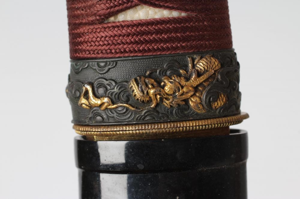 A JAPANESE KATANA Image