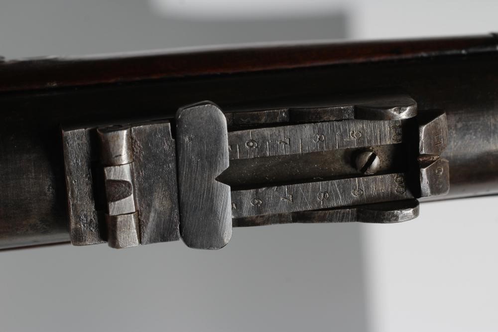 A B. COGSWELL .577 PERCUSSION RIFLE Image