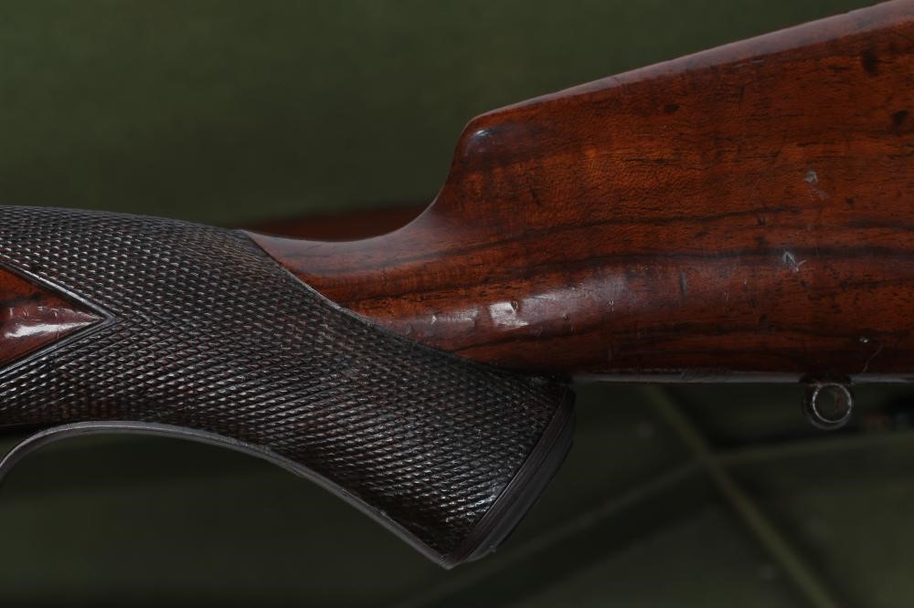 A RARE JOHN REEVES & CO.  .465 PERCUSSION WHITWORTH RIFLE Image