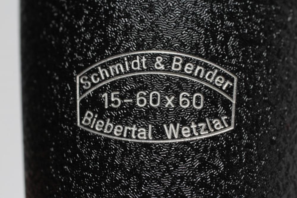 A SCHMIDT & BENDER SPOTTING SCOPE Image