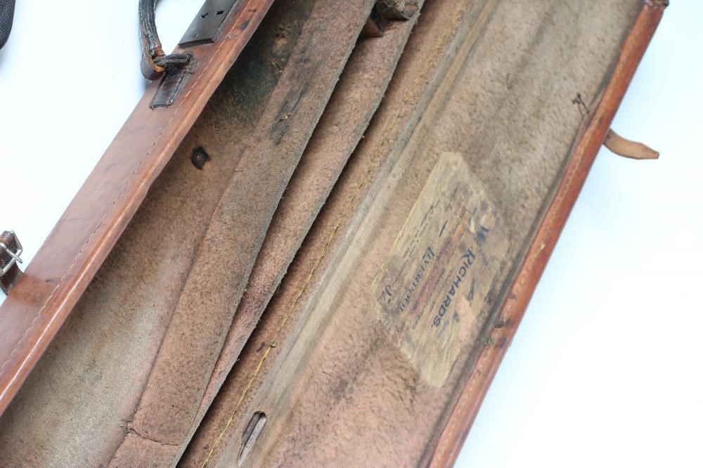 A W. RICHARDS SIDE BY SIDE .410 SHOTGUN Image