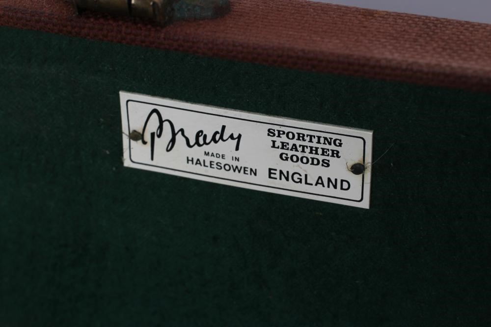 TWO SHOTGUN CASES Image