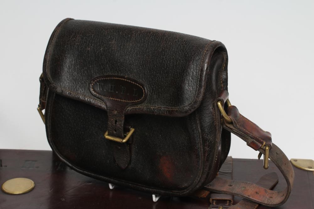 TWO SHOTGUN CASES Image