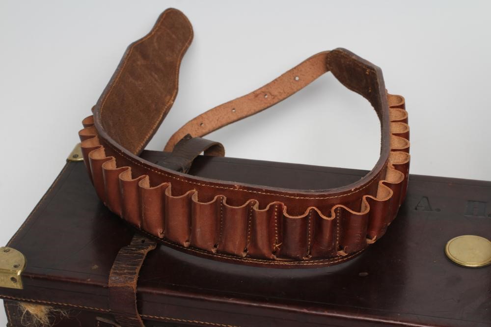 TWO SHOTGUN CASES Image