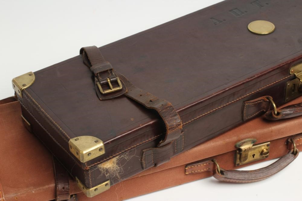 TWO SHOTGUN CASES Image