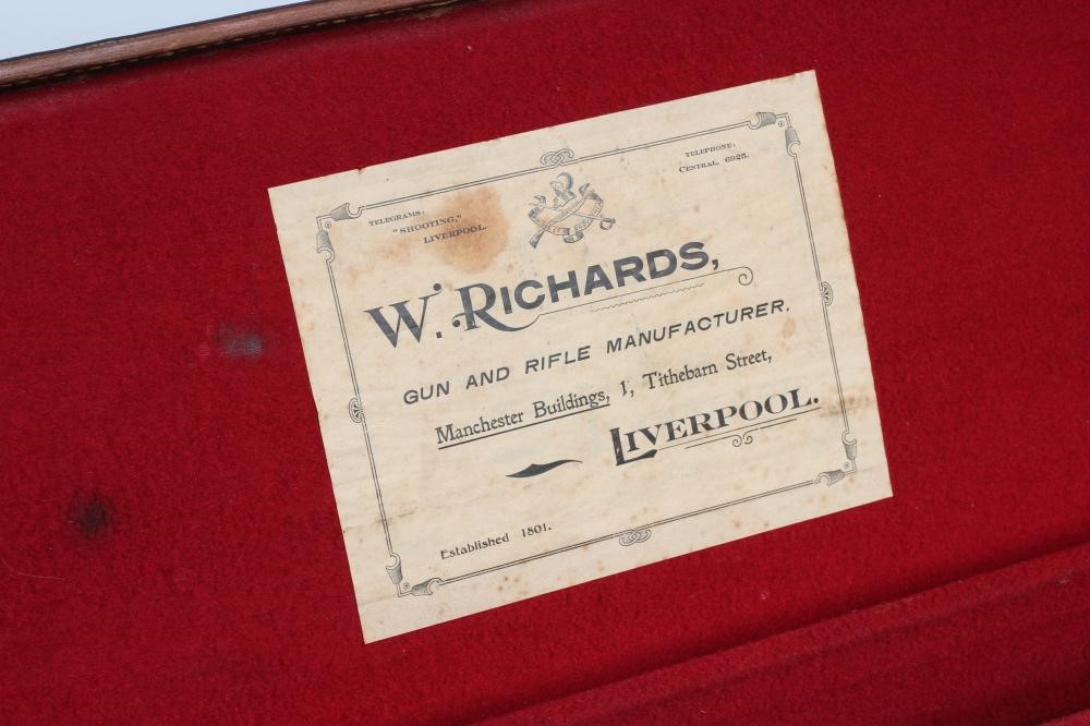 TWO SHOTGUN CASES Image