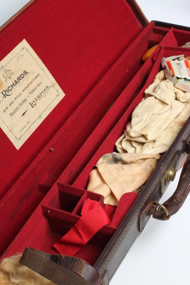 TWO SHOTGUN CASES Image