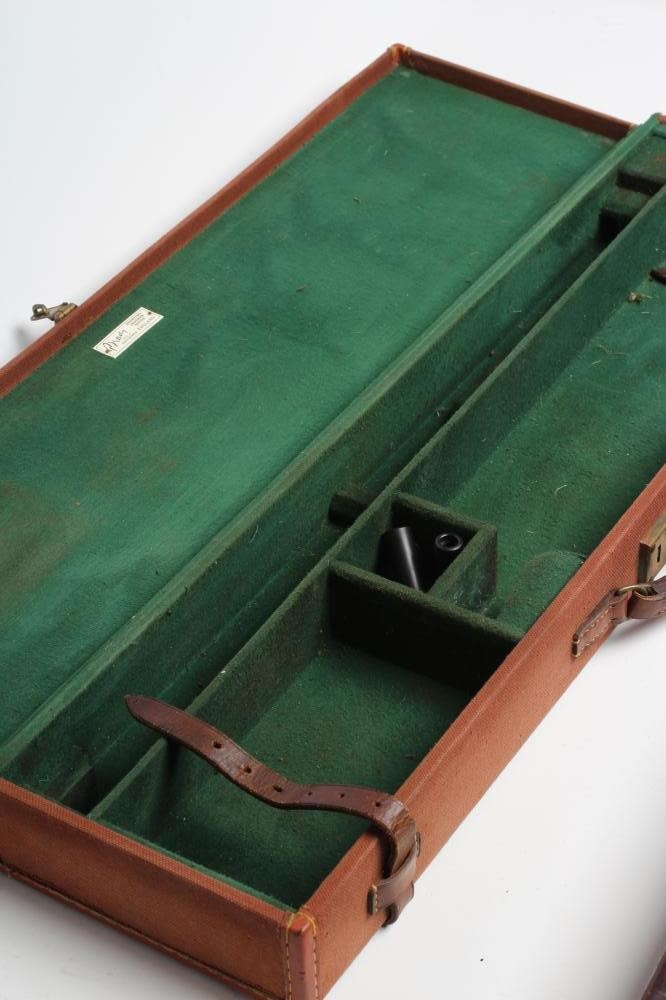 TWO SHOTGUN CASES Image