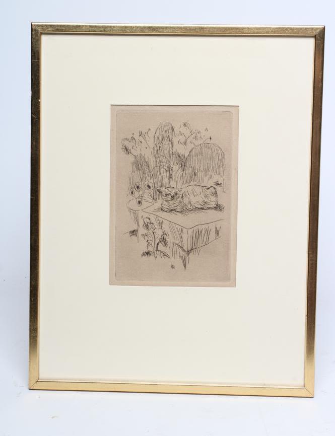 PIERRE BONNARD (1867-1947) Image